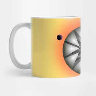 Yellow Creature Mug